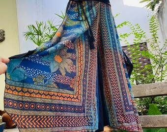 NEW Wide Leg Pants - RR1721-01