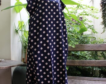 Simply Comfy Cotton Dress - Sabai 1710-05