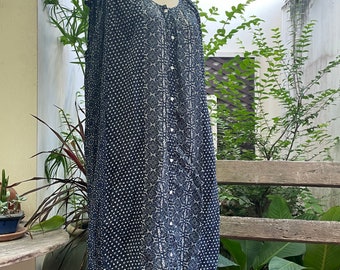 NEW Sleeveless Roomy Tunic  JP21-001