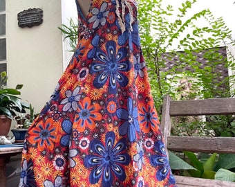 NEW Sleeveless Long Dress - ML21-201