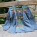 see more listings in the Embroidery Tops section