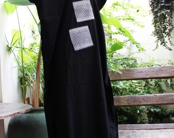 Simply Comfy Cotton Dress - Sabai 1710-02