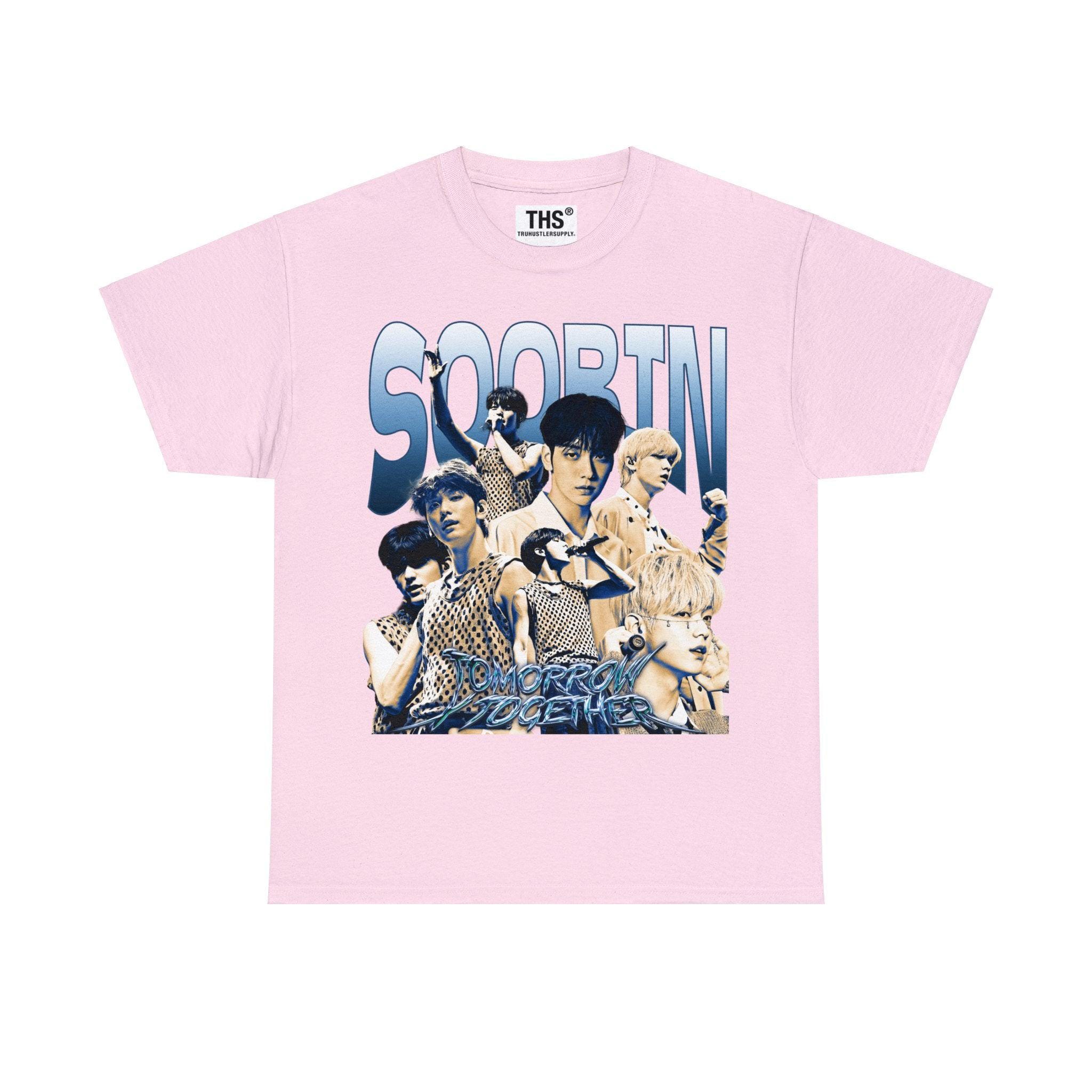 TXT play x together Tシャツ レア スビンチーム TXT play x together Tシャツ レア スビンチーム