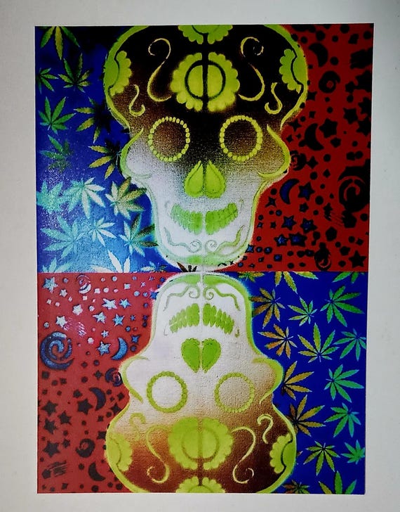 5x7 print