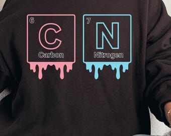 Six Seven 6 7 Meme Funny Science PNG, Drip Periodic Table Meme Chemistry Teacher Meme Shirt Design, Digital Download, Sublimation Print PNG