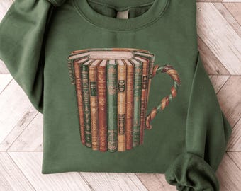 Fall Book Coffee Cozy Season Shirt, Book Lover PNG, Coffee Lover Pg, Fall Bookish PNG, Coffee Book PNG, Coffee Png, Fall Png, Book Mom Png