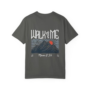 LDS Youth Shirt Mountain Theme Design Cotton Construction LDS Girls Camp Apparel Inspirational Message Graphics Quality Material Build Unisex Style Multiple Sizes Available Comfortable Daily Wear Beautiful Artistic Details Sun Ray