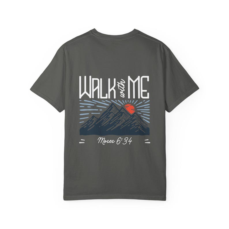 LDS Youth Shirt Mountain Theme Design Cotton Construction LDS Girls Camp Apparel Inspirational Message Graphics Quality Material Build Unisex Style Multiple Sizes Available Comfortable Daily Wear Beautiful Artistic Details Sun Ray