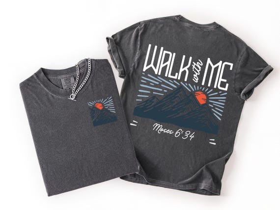LDS 2026 Youth Theme Shirt LDS Girls Camp Shirt For Youth Group Gift For Teen Church Clothing With Scripture Inspired Design LDS Trek Shirt