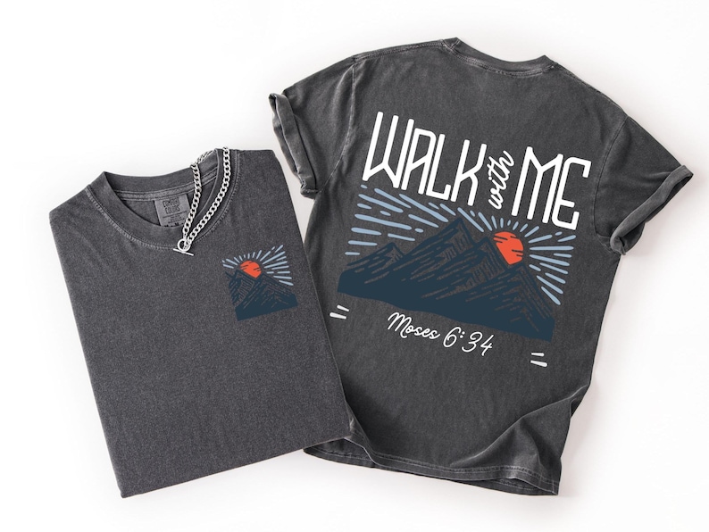 LDS Youth Theme Shirt Mountain Design Cotton Tee LDS Girls Camp Wear LDS Youth Apparel Teen Group Activity Wear Inspirational Message Graphics Sun Ray Pattern Quality Construction Unisex Fit Multiple Sizes Available Comfortable Daily Wear