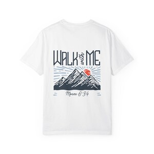 LDS Youth ShirtLDS Girls Camp ApparelCotton ConstructionMountain Theme DesignTeen Group WearInspirational Message GraphicsQuality Material BuildUnisex StyleMultiple Sizes AvailableComfortable Daily WearBeautiful Artistic DetailsSun Rays