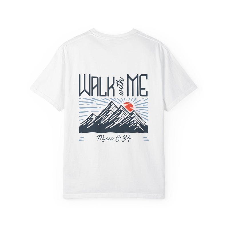 LDS Youth ShirtLDS Girls Camp ApparelCotton ConstructionMountain Theme DesignTeen Group WearInspirational Message GraphicsQuality Material BuildUnisex StyleMultiple Sizes AvailableComfortable Daily WearBeautiful Artistic DetailsSun Rays