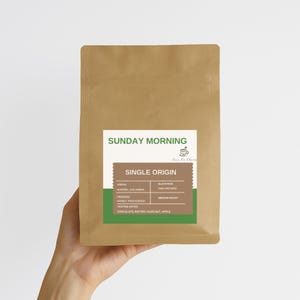 Colombia Coffee Beans Aponte Honey Process Coffee – Freshly Roasted Specialty Arabica Beans