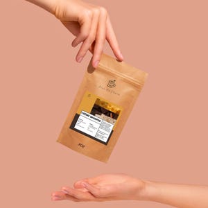 Coffee Gift Box Set 3 assorted coffees Sweet Smooth Coffee Sampler | Chocolate, Honey & Floral | 3 x 3oz | Blend Single Origin