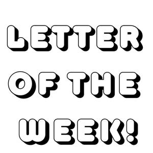 Livreto da Carta da Semana