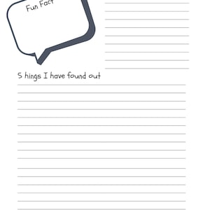 Factsheet: werkblad