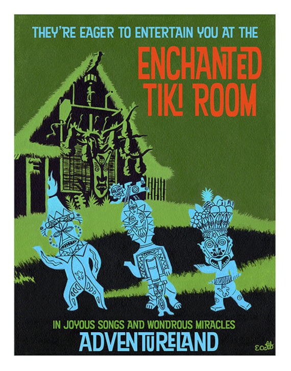 11/" x 17/" Disney Haunted Manson Collector/'s Poster Print