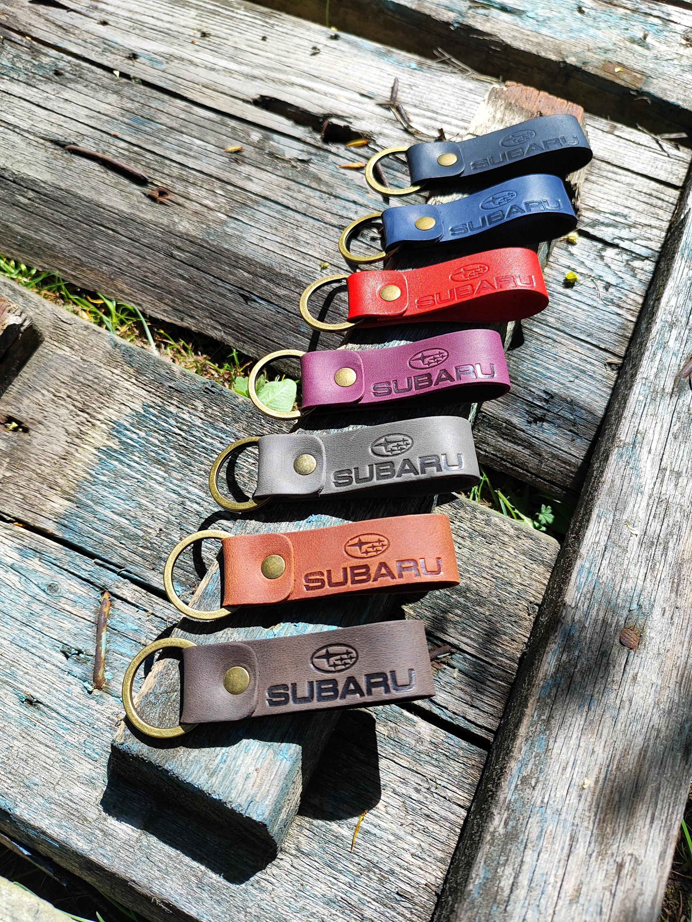 Key chain subaru wrx - Etsy 日本