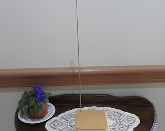 Wind Chime STAND only.  Holds 1 Chime. AUSTRALIAN MADE