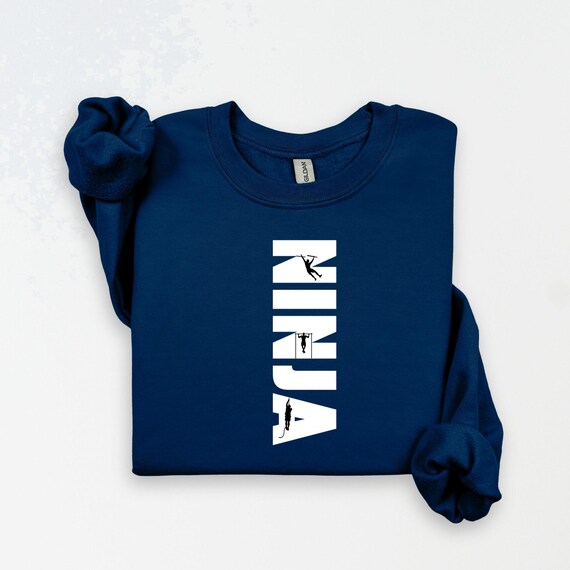 Ninja Warrior Sweatshirt
