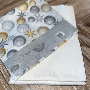 Magical Moments Holiday Quilt Kit - read description for details for quilting fabric details