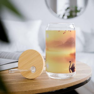 Bicchiere Vibrant Sipper: bicchiere ecologico da 16 once