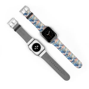 Stylish Abstract Watch Band, Trendy Strap for Smartwatch, Perfect Gift for Birthdays, Holidays & Self-Care