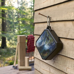 Bluetooth Speaker Mountain View