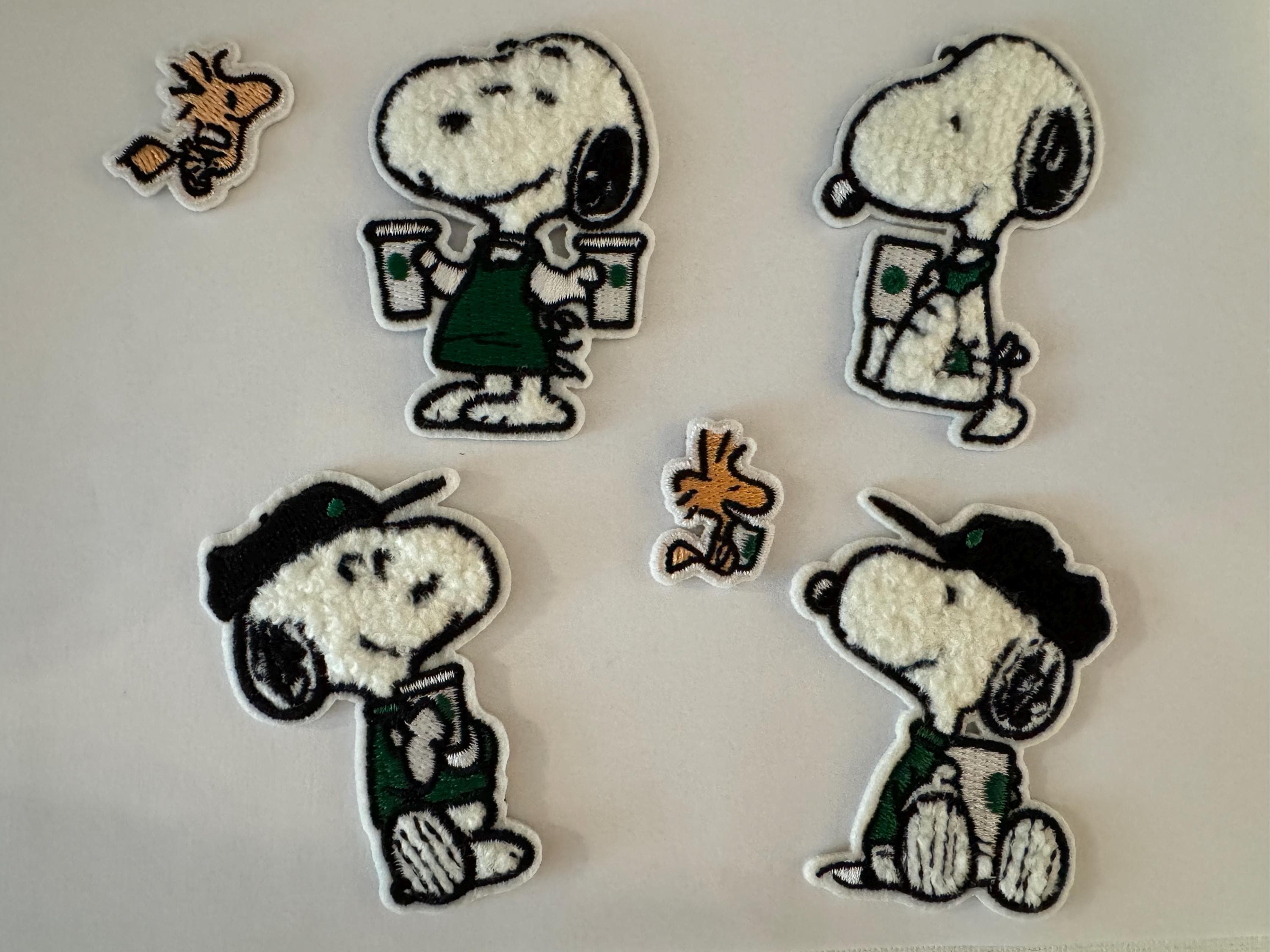 Snoopy Svg for Starbucks - Etsy