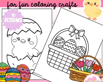 Kit de manualidades fácil para hacer atrapasoles para niños/Actividad de decoración de primavera para el aula