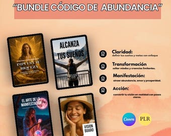Printable manifestation notebooks, vision board, attract abundance, dream journal, law of attraction techniques ,PRL