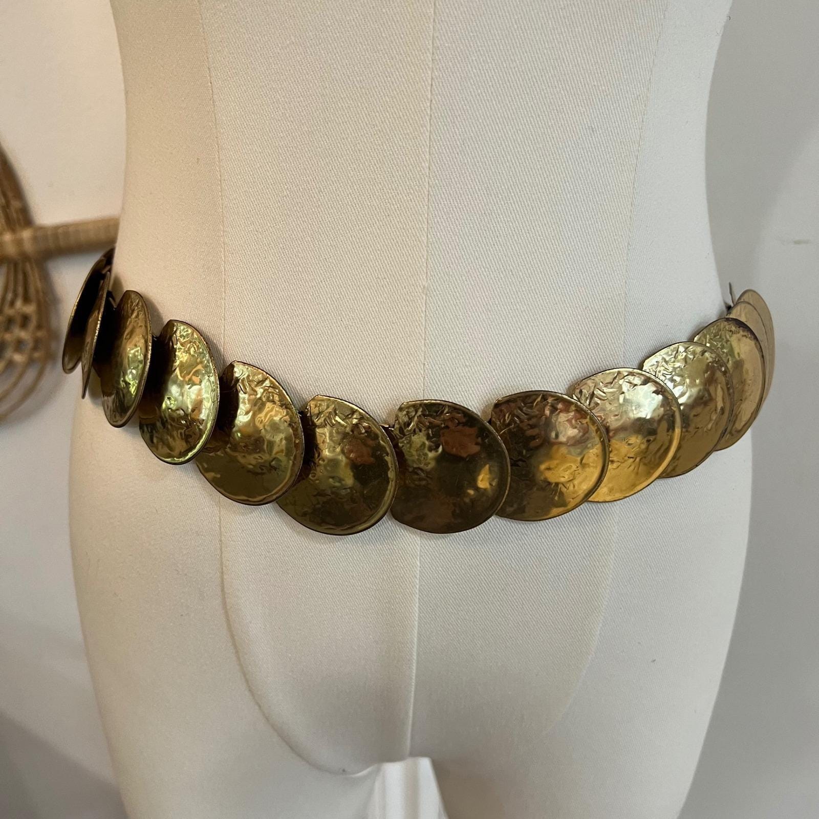 Medallion Waist Belt - Etsy display picture 2