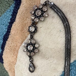 Vintage Daisy Chain Belt - Etsy display picture 3