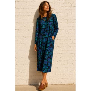 moda international maxi dress Victoria Secret Moda International Floral Halter Top Maxi Dress- Size L