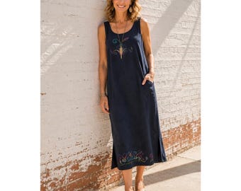 Conjunto vintage de vestido y chaqueta Jessica Howard, talla midi/petite, Gallery Artsy 14P