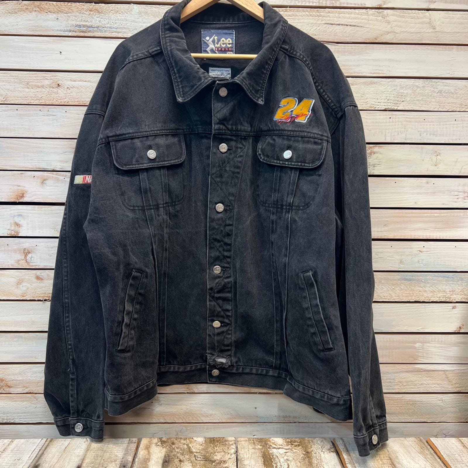 Vintage Lee Jacket - Etsy