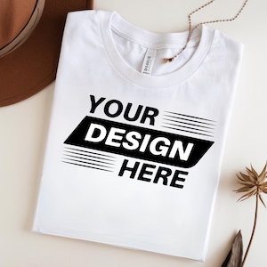 Custom Logo Shirt: Personalized Text & Photo T-Shirt