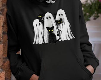 Custom Logo Hoodie, Front & Back Print, Company Sweatshirt