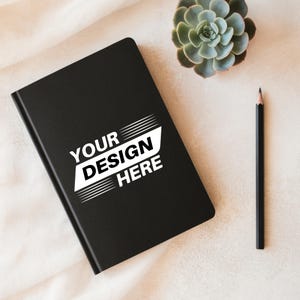 Custom Branded Notebooks for your events, business, marketing, convention, or wedding