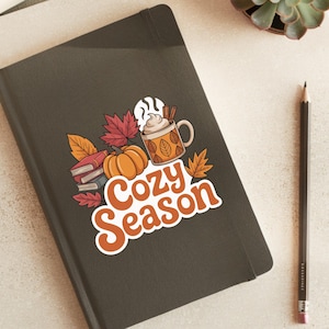 Personalized Hardcover Journal: Custom Notebook, Elegant Gift