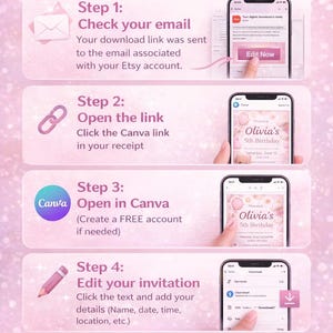 Digital Business Planner Canva Template | PLR Planner With Resell ...
