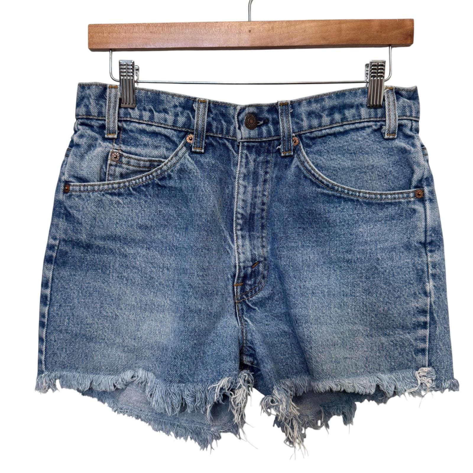 Levi's 517 Shorts - Etsy