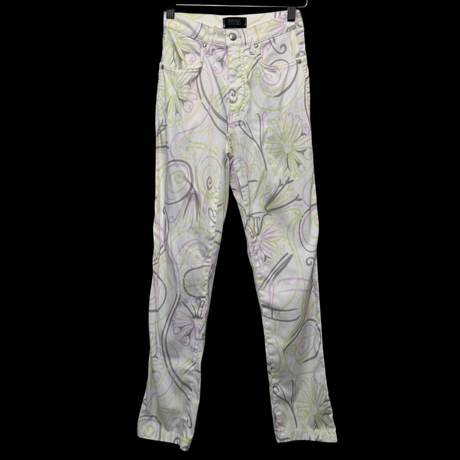 Versace v2 pants - Etsy 日本