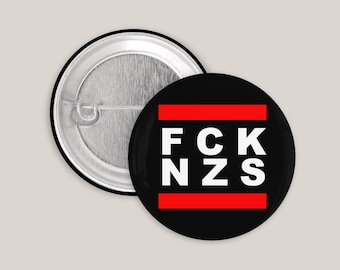 Button: FCK NZS