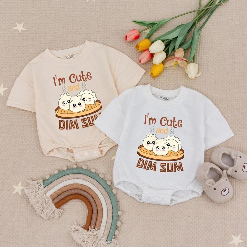 Babyparty-Deko 'A Little Dumpling Is On The Way' – 1,5x0,9 M Vinyl-Banner | Süßes Knödel-Design Für Fotohintergrund