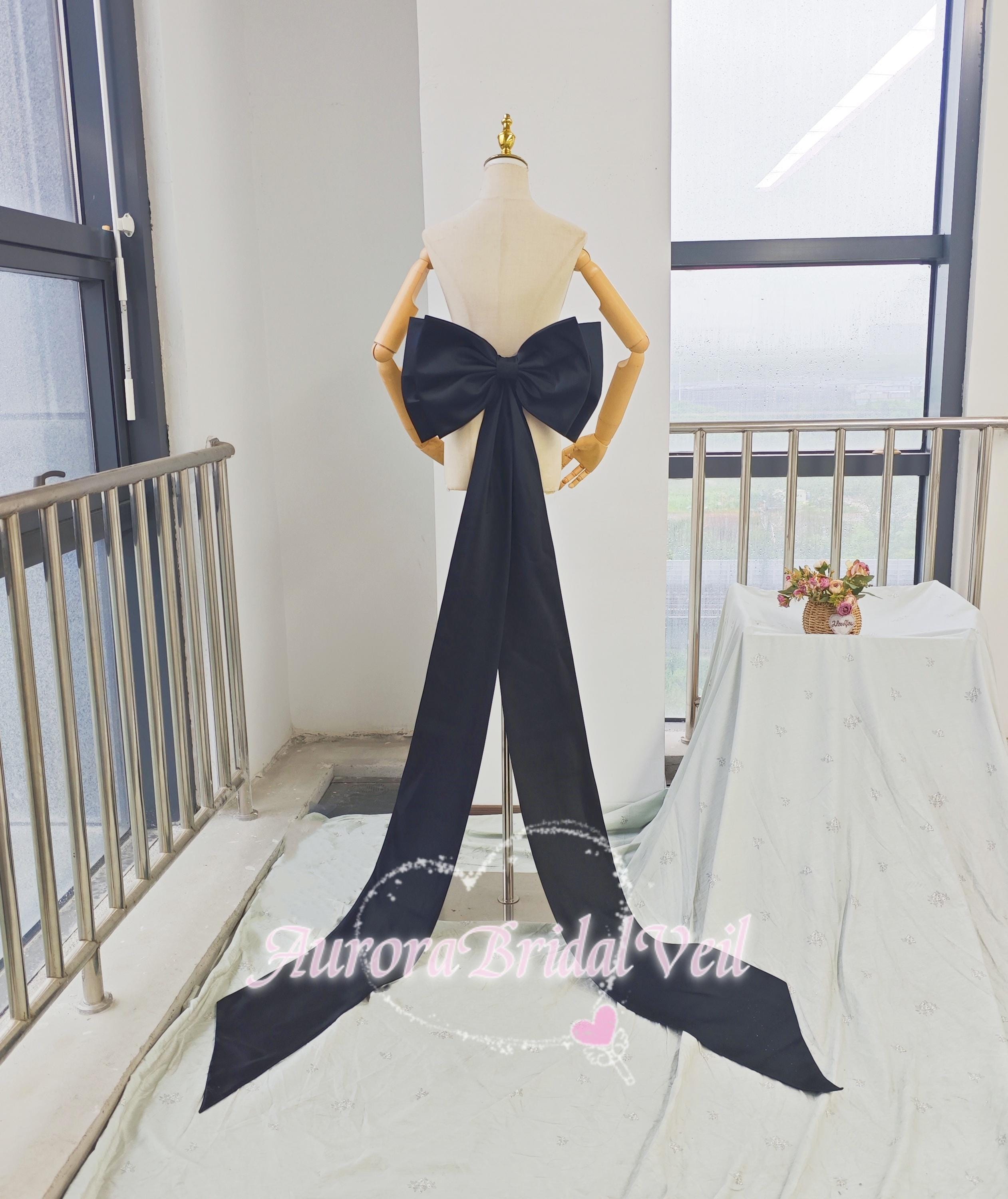 Sash Train for Dress - Etsy