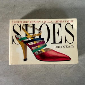 O'keeffe Shoes - Etsy