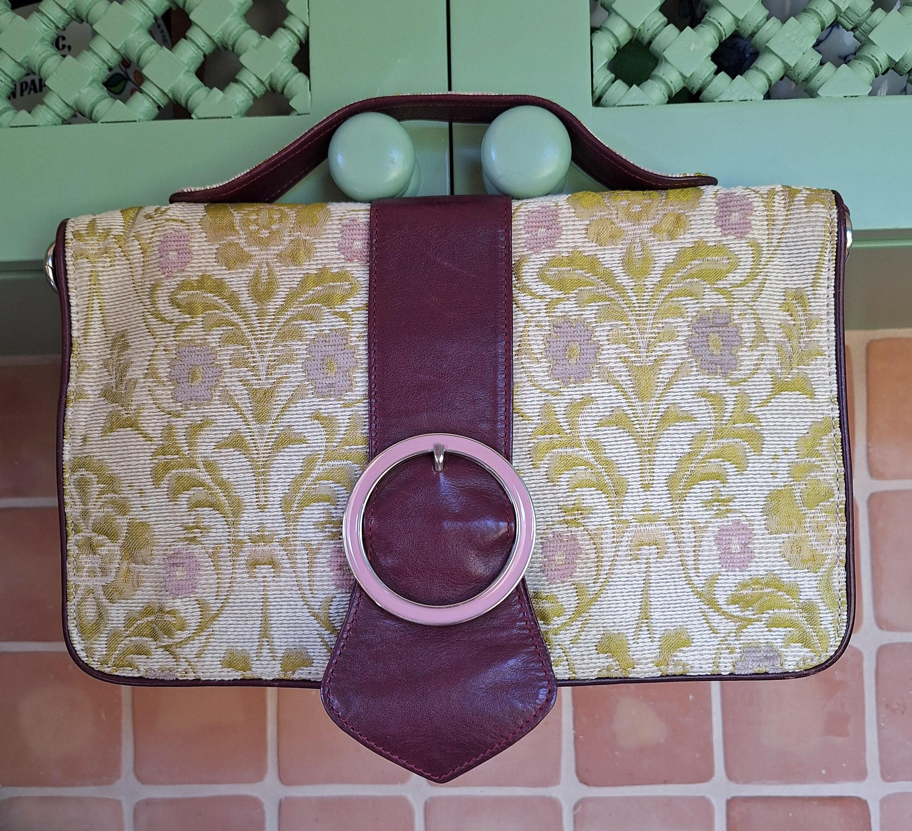 バッグ archive y2k D&G enamel bag Y2k Dolce Gabbana Handbag - Etsy
