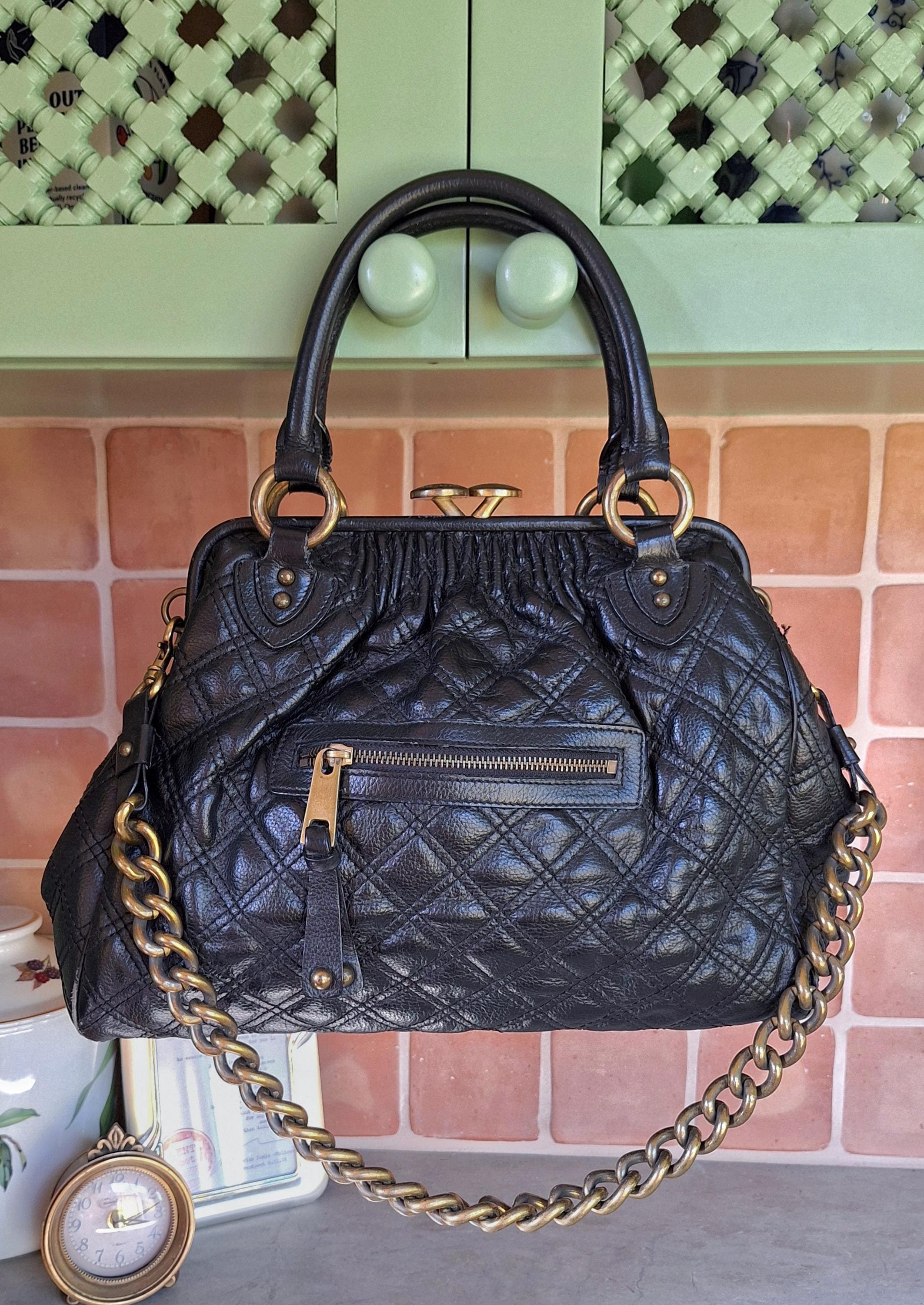 MARC BY MARC JACOBS バッグ イタリアンレザー Y2K Marc Jacobs Bag