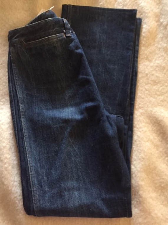 Vintage High Waisted Sears Denim Jeans - image 2